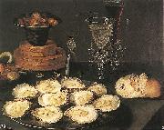 BEERT, Osias Still-life  ghuy USA oil painting reproduction